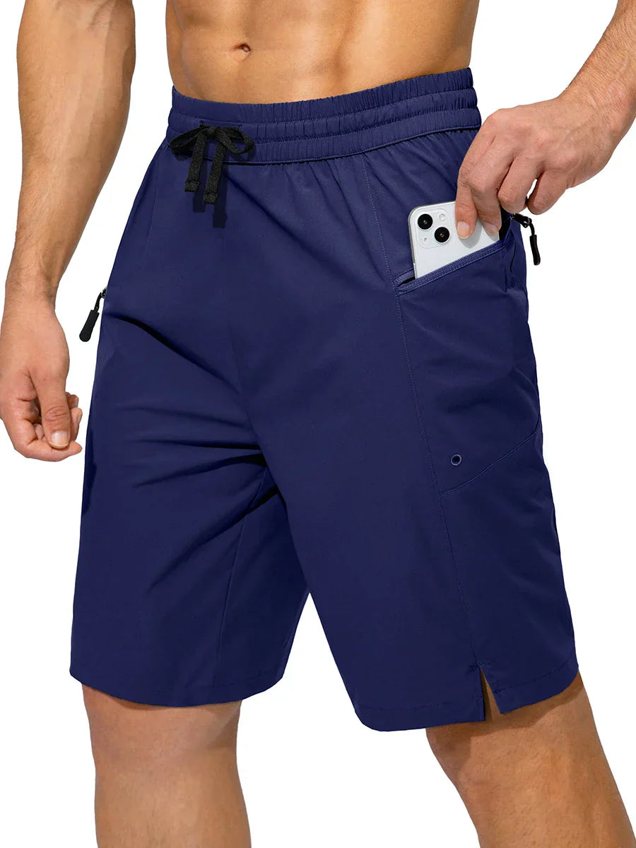 G Gradual Big and Tall Mens Swim Trunks,