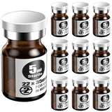 Ks-Tek Sterile Empty Vials with Self Healing Injection