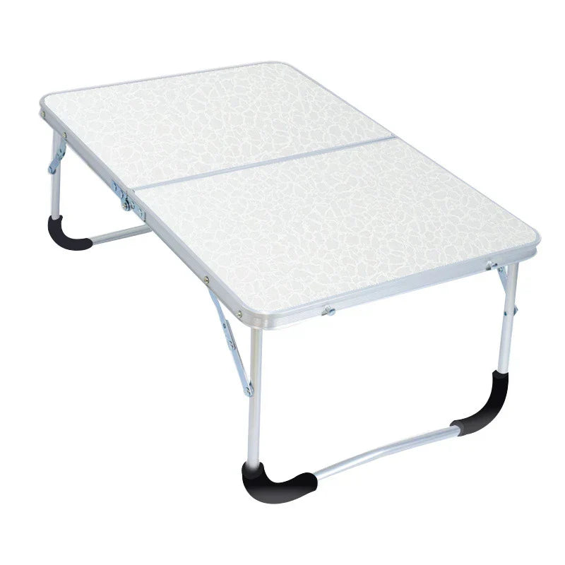 Folding Laptop Desk, Portable Foldable Camping Table, Mini
