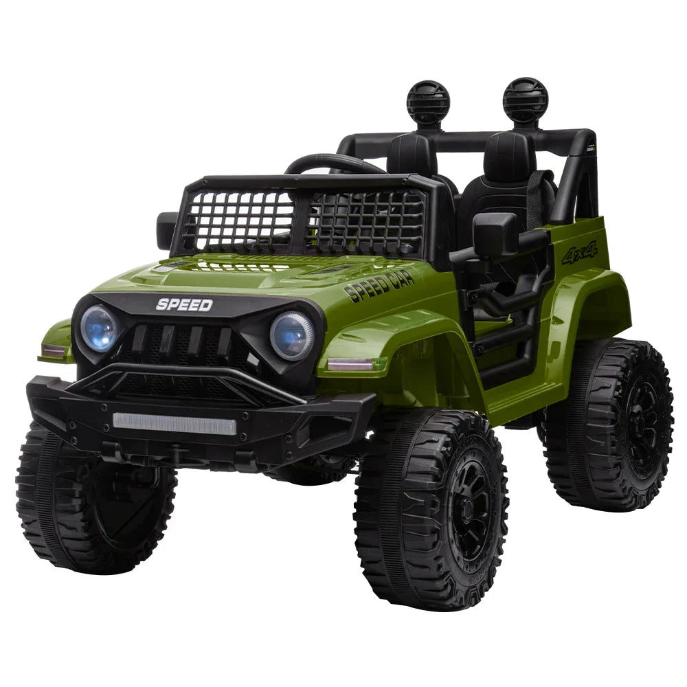 12V Battery Powered Ride On Car Kids Electric