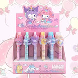 New 48pcs Gel Pen Sanrio Boxed Cartoon Cinnamoroll