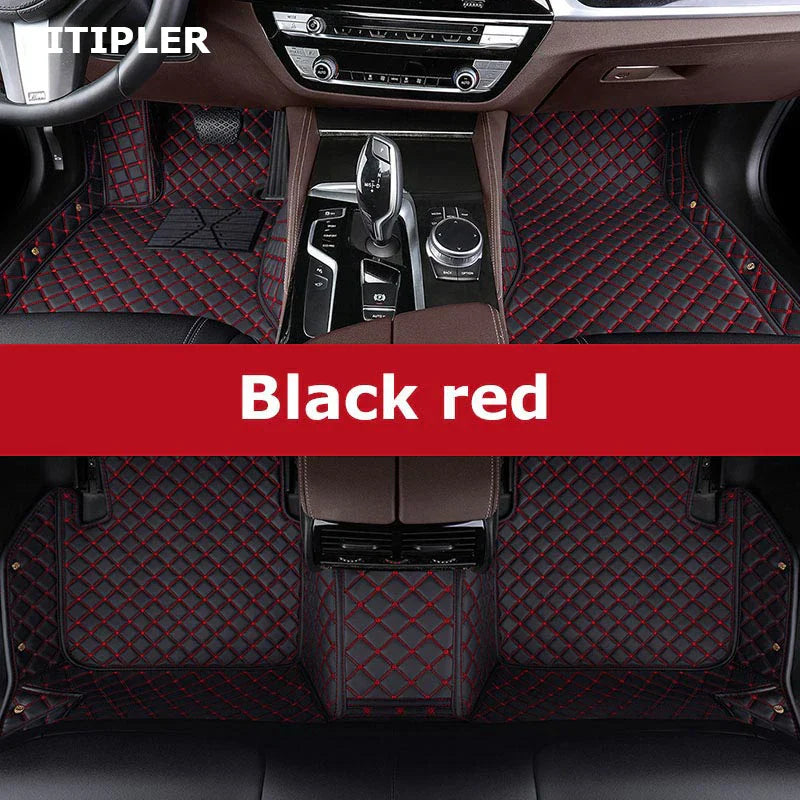 TITIPLER Custom Car Floor Mats For BMW X6