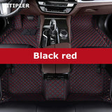 TITIPLER Custom Car Floor Mats For BMW X6