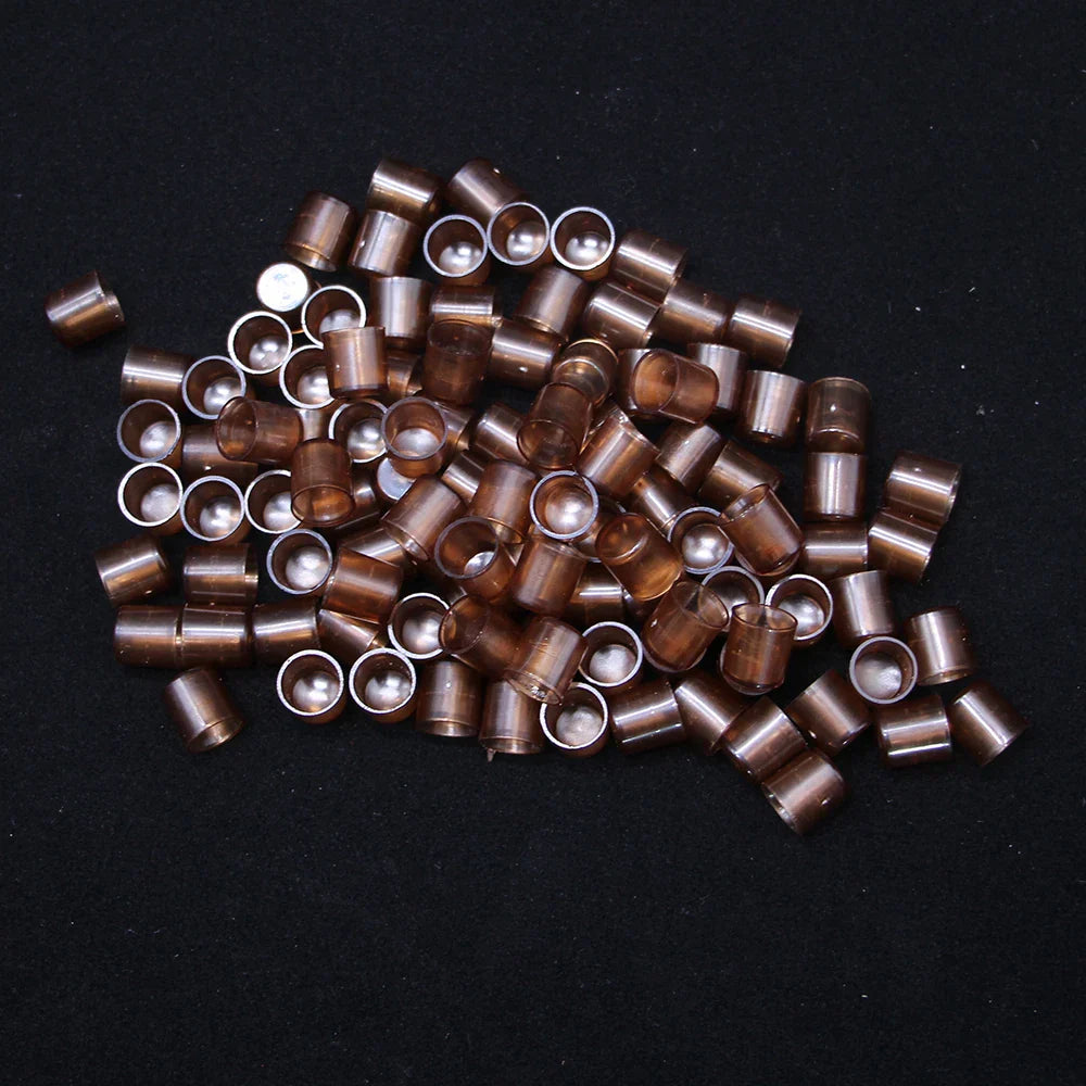1Set Virgin Queen Rearing Kit Plastic Cage Capping