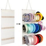 Hanging Wall Headband Holder For Women Girls Felt