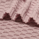 Super Soft Baby Blankets Newborn Infant Kids Boy