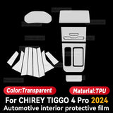 For CHIREY TIGGO 4 Pro 2024 TPU Gearbox