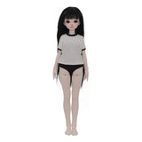 Shuga Fairy Mirai 1/5 BJD Doll Ruoguan Body