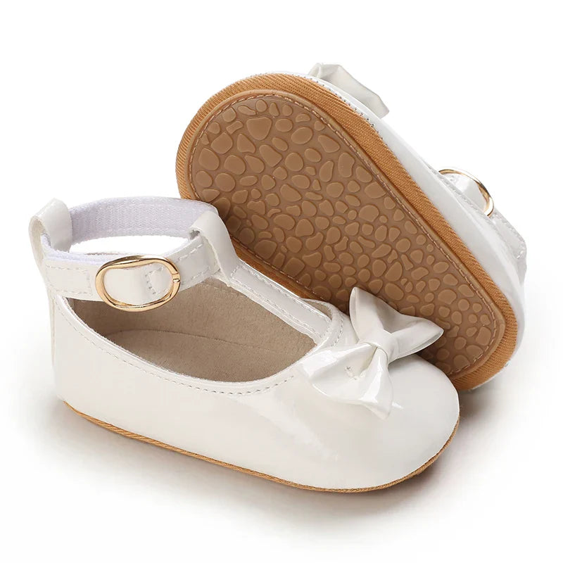 Cute White Lace Baby Girl Princess shoes Baby