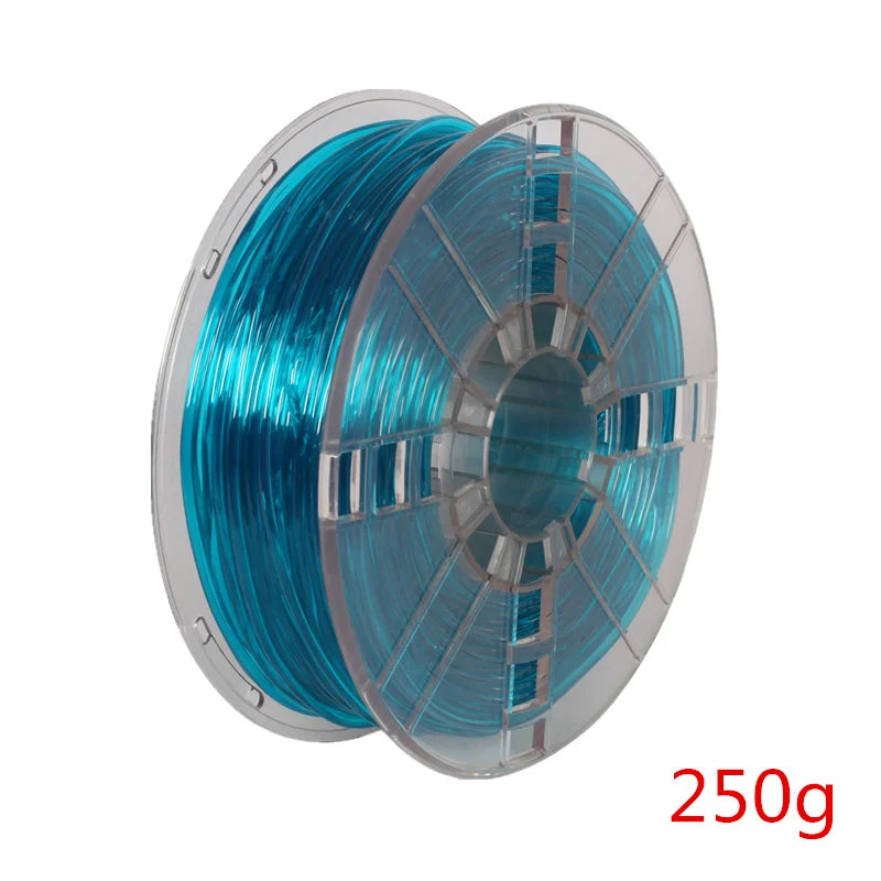 3D Printer Filament 1.75mm 250G TPU 3D Plastic