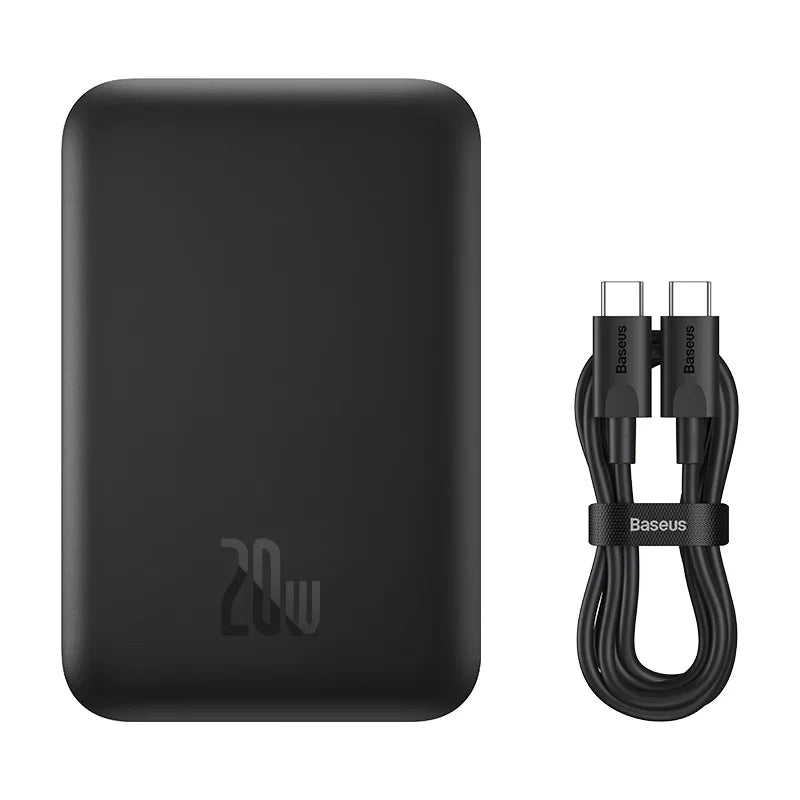 Baseus Magnetic Power Bank 20W 6000mAh Wireless External