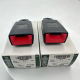 High Quality Auto Part Rear Seat Belt Buckle