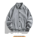 Fashion Casual Suede Flip Lining Slim Quality Men'S