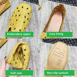 Size 3542 Square Toe Summer Shoes for Women