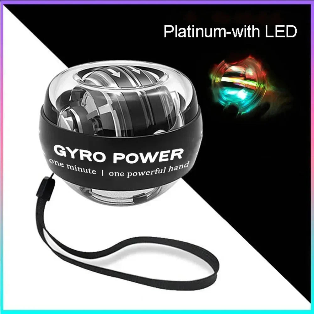 Wrist Ball Self-starting Gyroscope Powerball Gyro Power Hand