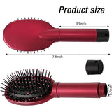 Hair Comb Secret Stash Hidden Safe Diversion Brush