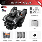 New K9Max RC Drone 4K Professinal 8K Wide