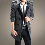 2022 New Men's Spring and Autumn Men's Jacket