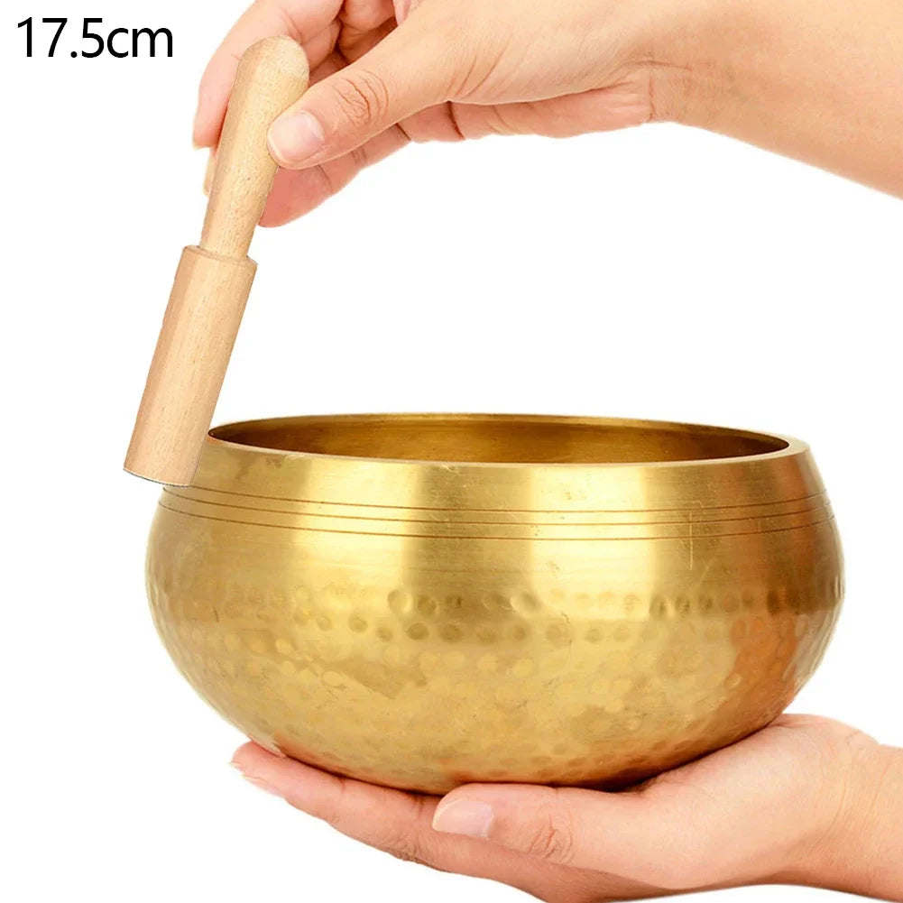 Nepal Tibetan Sound Bowls 7 size Himalayan Buddhist