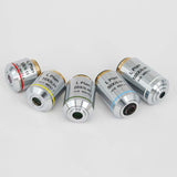 Long Working Distance Infinity Plan Objective Lens 2.5X