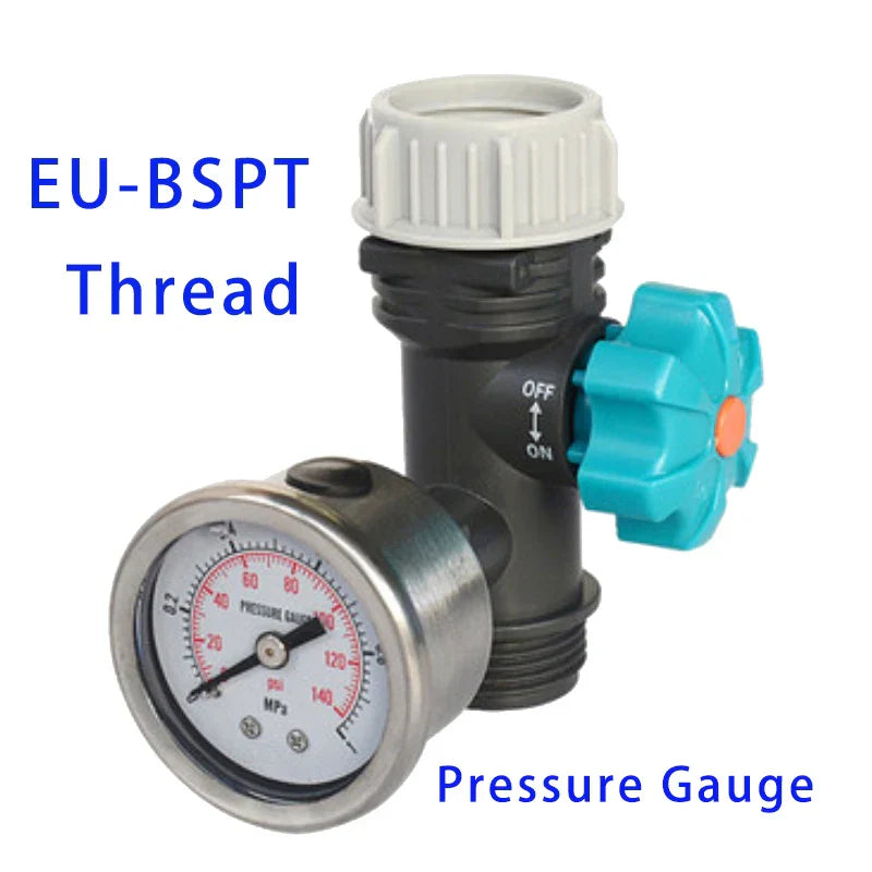 Digital Water Flow Meter Hose Water Meter