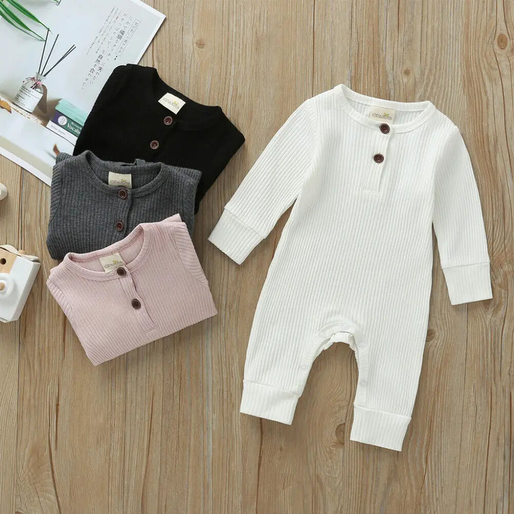 New 2023 Baby Clothes Girl Rompers Fashion Baby