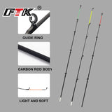 FTK Carbon fiberglass Top Tip 120gM/L/H Feeder carp