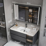 Makeup Bathroom Cabinet Storage Organizer Multipurpose Bathroom Cabinet