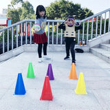 Children's Fun Ring Throwing Game Outdoor Throwing Plastic