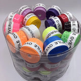 60Pcs Free Shipping Anti-slip Tennis overgrips PU Sticky