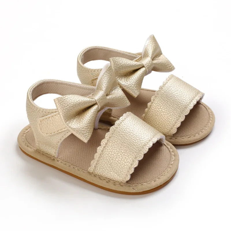 Summer Baby Sandals Non-slip Cloth Bottom Toddler Shoes