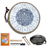 13 Inch 15 Notes Tongue Drum D Major