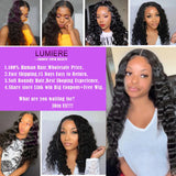 38 40 Inch Loose Deep Wave Human Hair