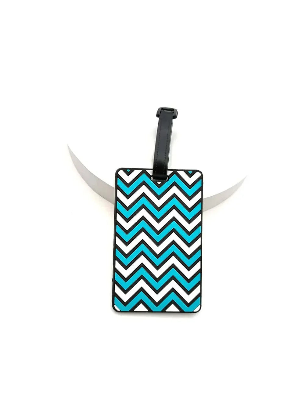 1PCS Cute Luggage Tag Luggage Boarding Hanger Luggage