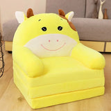 Folding Sofa Creative Cartoon Children Cute Princess Baby