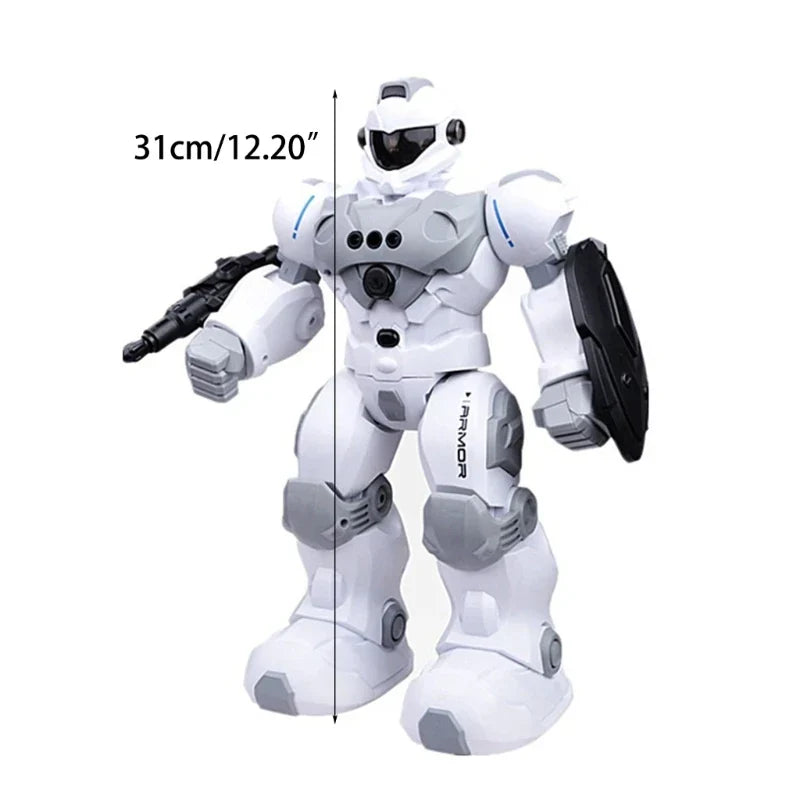 Gesture Sensing Robot Programmable Robot Toy For Kid