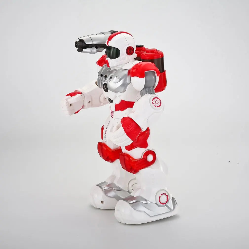 Programmable Combat Defender Intelligent RC Robot Dancing Walking