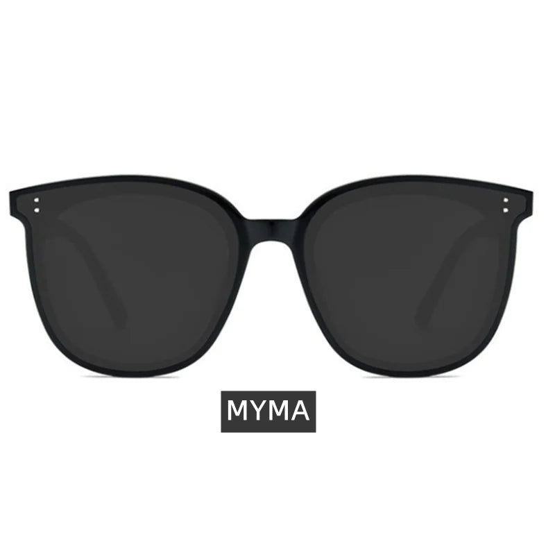 2024 GM Sunglasses Fashion Women Brand Design Sunglass