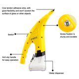 Rechargeable Window Vacuum Cleaner Wireless Window Glass Vacuum