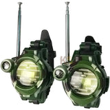 Children Education Toys 2PCS Toy Walkie Talkies Watches
