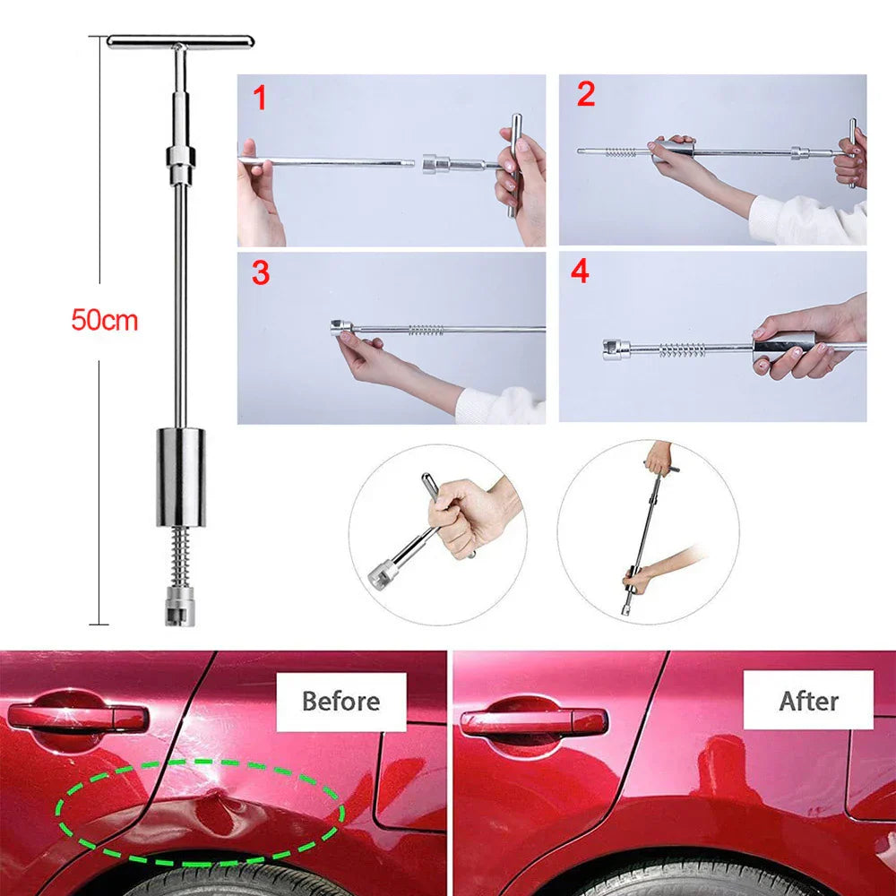 Auto Accessories Sheet Metal Dent Repair Tools Car