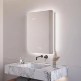 MIRPLUS 36 X 24 inch Bathroom Medicine Cabinet