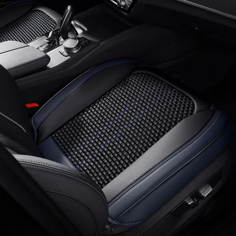 Car Seat Protector Cover Breathable PU Leather Driver