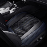 Car Seat Protector Cover Breathable PU Leather Driver