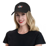 Fashion Unisex Maverick Film Top Gun Baseball Cap