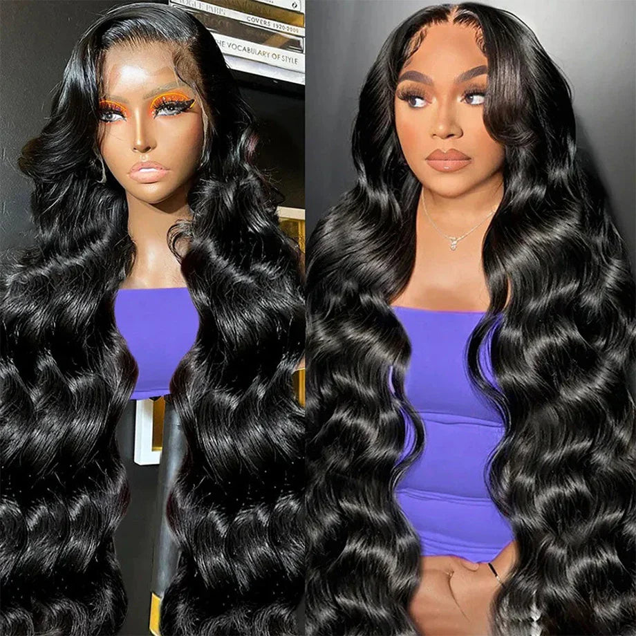 Body Wave 6X4 5X5 Glueless Wig Pre Cut