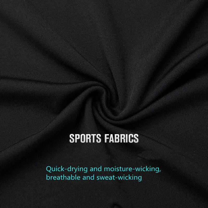 Men's Running Gym Shorts Summer Quick Dry Sport