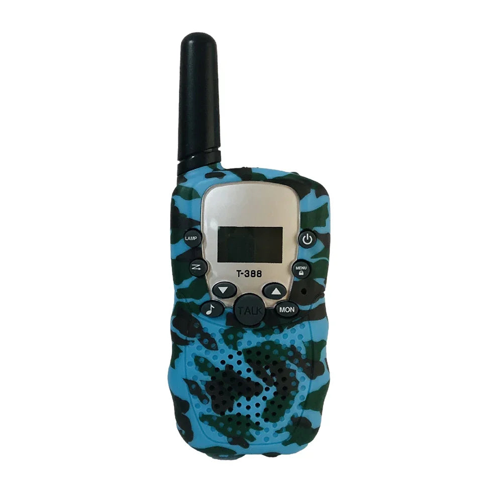 Children Education Toys 2PCS Toy Walkie Talkies Watches
