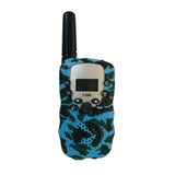 Children Education Toys 2PCS Toy Walkie Talkies Watches
