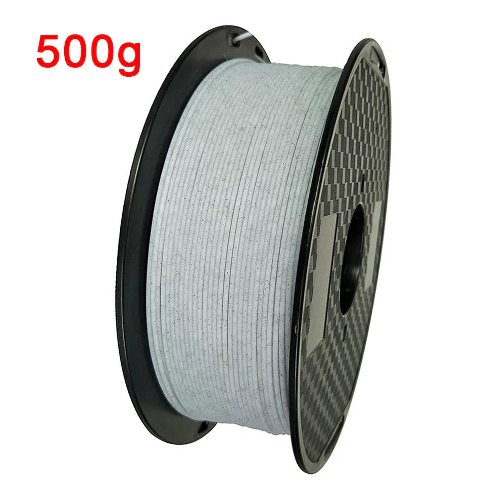 3D Printer Filament 1.75mm PLA Marble 1kg/500g/250g FDM